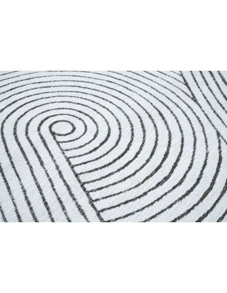 Tappeto moderno lavabile in lavatrice Sonno White della collezione Magic Home - Carpet Decor