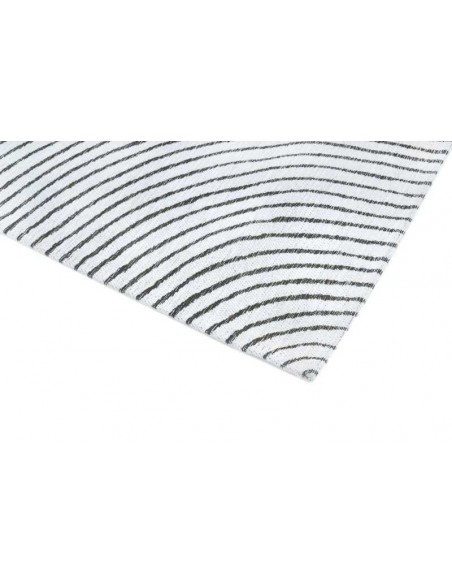 Tappeto moderno lavabile in lavatrice Sonno White della collezione Magic Home - Carpet Decor
