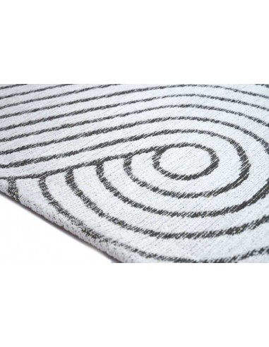 Tappeto moderno lavabile in lavatrice Sonno White della collezione Magic Home - Carpet Decor