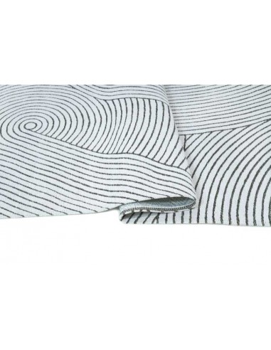 Tappeto moderno lavabile in lavatrice Sonno White della collezione Magic Home - Carpet Decor