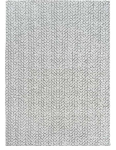 Tappeto moderno lavabile in lavatrice Tress Ivory della collezione Magic Home - Carpet Decor