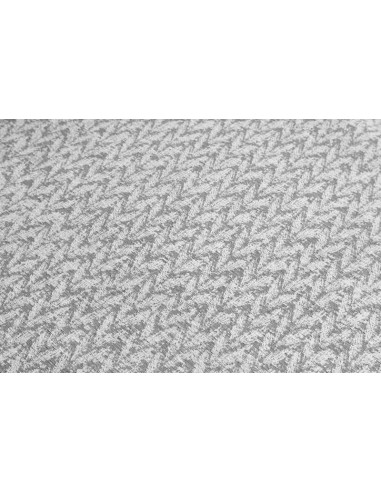 Tappeto moderno lavabile in lavatrice Tress Ivory della collezione Magic Home - Carpet Decor