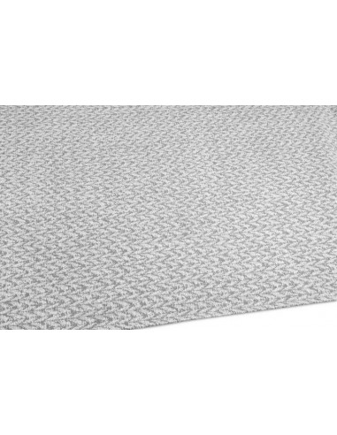 Tappeto moderno lavabile in lavatrice Tress Ivory della collezione Magic Home - Carpet Decor