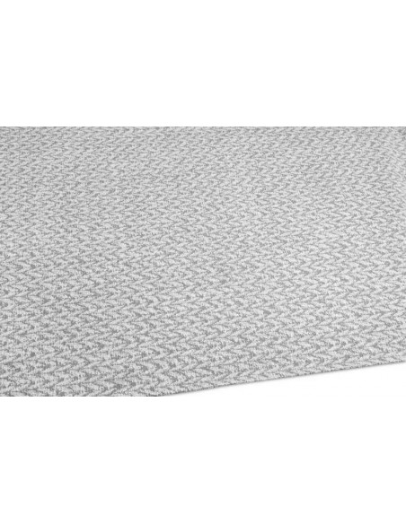 Tappeto moderno lavabile in lavatrice Tress Ivory della collezione Magic Home - Carpet Decor