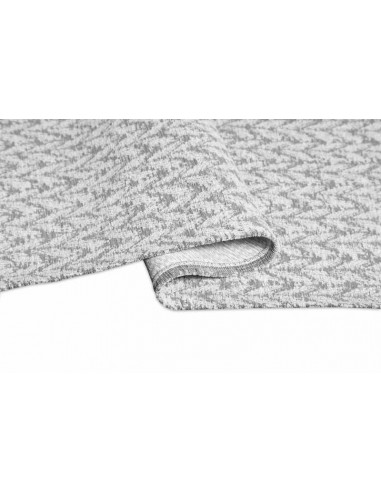 Tappeto moderno lavabile in lavatrice Tress Ivory della collezione Magic Home - Carpet Decor