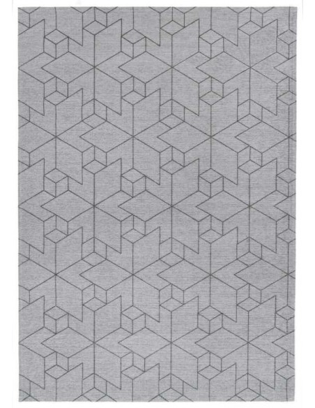Tappeto moderno lavabile in lavatrice Urban Grey della collezione Magic Home - Carpet Decor