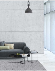 Tappeto moderno lavabile in lavatrice Urban Grey della collezione Magic Home - Carpet Decor 2