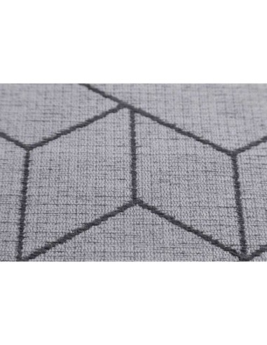 Tappeto moderno lavabile in lavatrice Urban Grey della collezione Magic Home - Carpet Decor