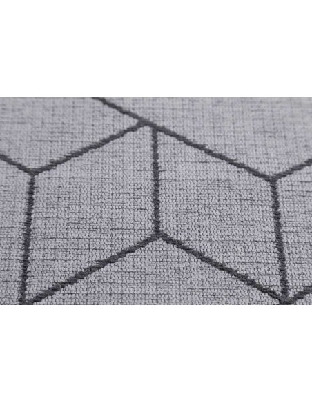 Tappeto moderno lavabile in lavatrice Urban Grey della collezione Magic Home - Carpet Decor