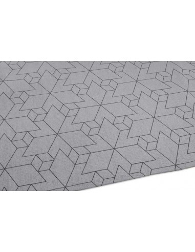 Tappeto moderno lavabile in lavatrice Urban Grey della collezione Magic Home - Carpet Decor