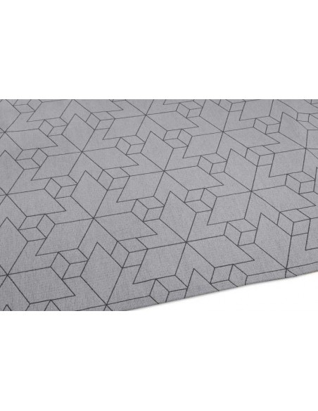 Tappeto moderno lavabile in lavatrice Urban Grey della collezione Magic Home - Carpet Decor