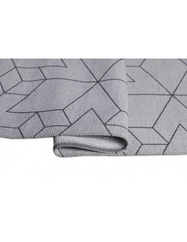 Tappeto moderno lavabile in lavatrice Urban Grey della collezione Magic Home - Carpet Decor