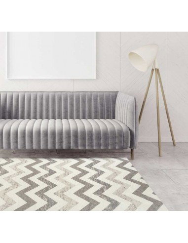 Tappeto moderno lavabile in lavatrice Vena Taupe della collezione Magic Home - Carpet Decor