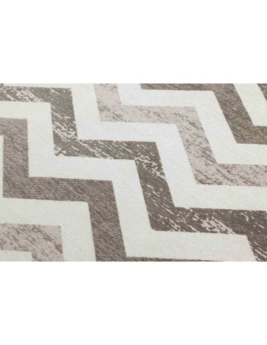 Tappeto moderno lavabile in lavatrice Vena Taupe della collezione Magic Home - Carpet Decor