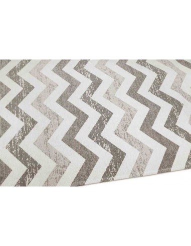 Tappeto moderno lavabile in lavatrice Vena Taupe della collezione Magic Home - Carpet Decor