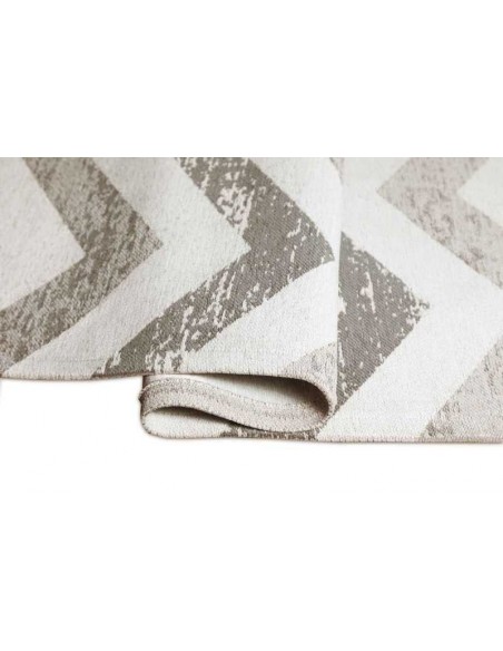 Tappeto moderno lavabile in lavatrice Vena Taupe della collezione Magic Home - Carpet Decor