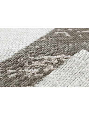 Tappeto moderno lavabile in lavatrice Vena Taupe della collezione Magic Home - Carpet Decor