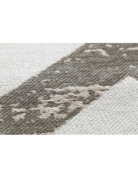 Tappeto moderno lavabile in lavatrice Vena Taupe della collezione Magic Home - Carpet Decor