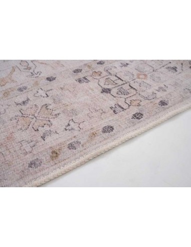 Tappeto moderno Aman Beige collezione Magic Home Print Carpet Decor 160x230 200x300 100% poliestere Turchia