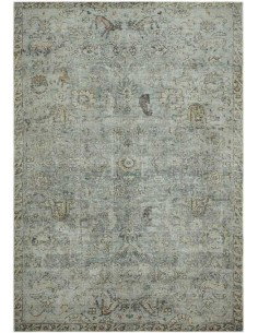 Tappeto moderno Boho Mint della collezione Magic Home Print - Carpet Decor.