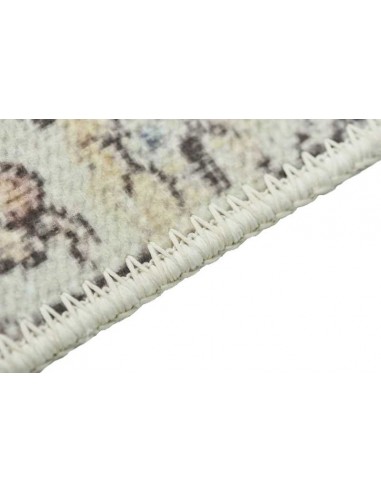 Tappeto moderno Boho Mint della collezione Magic Home Print - Carpet Decor.