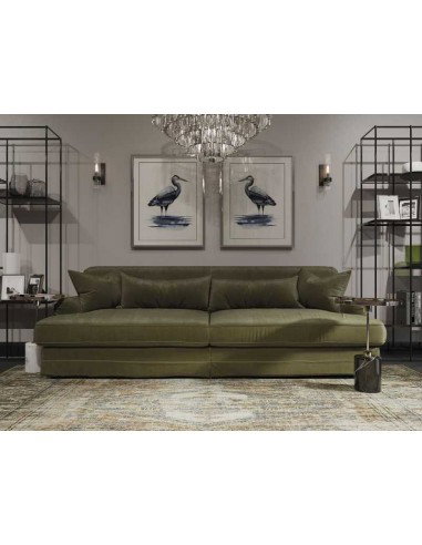 Tappeto moderno Persian Brown della collezione Magic Home Print di Carpet Decor - 100% poliestere, lavorazione jaquard flatweave