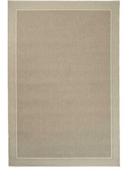 Tappeto moderno Deserto, collezione Outdoor Indoor, resistente alle intemperie, 100% polipropilene, made in Belgio.