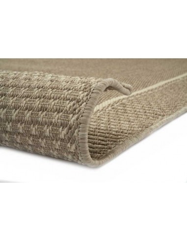 Tappeto moderno Deserto, collezione Outdoor Indoor, resistente alle intemperie, 100% polipropilene, made in Belgio.