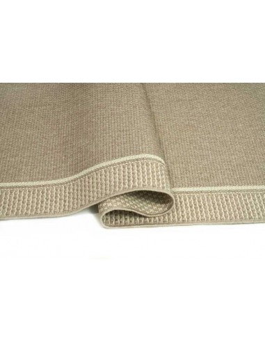 Tappeto moderno Deserto, collezione Outdoor Indoor, resistente alle intemperie, 100% polipropilene, made in Belgio.