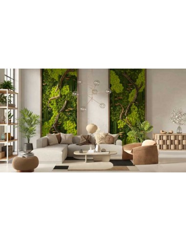 Tappeto moderno Lisboa della collezione Outdoor Indoor - Carpet Decor - resistente alle intemperie e ai raggi UV - perfetto per 