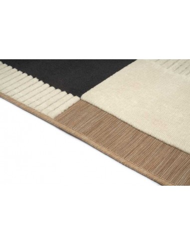 Tappeto moderno Lisboa della collezione Outdoor Indoor - Carpet Decor - resistente alle intemperie e ai raggi UV - perfetto per 