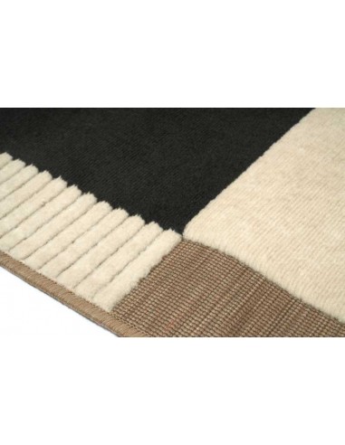 Tappeto moderno Lisboa della collezione Outdoor Indoor - Carpet Decor - resistente alle intemperie e ai raggi UV - perfetto per 