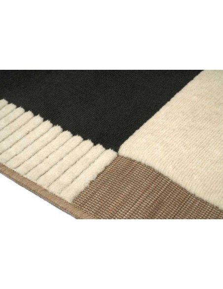 Tappeto moderno Lisboa della collezione Outdoor Indoor - Carpet Decor - resistente alle intemperie e ai raggi UV - perfetto per 