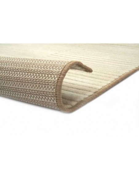 Tappeto moderno Lisboa della collezione Outdoor Indoor - Carpet Decor - resistente alle intemperie e ai raggi UV - perfetto per 