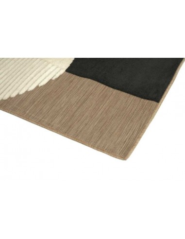 Tappeto moderno Lisboa della collezione Outdoor Indoor - Carpet Decor - resistente alle intemperie e ai raggi UV - perfetto per 