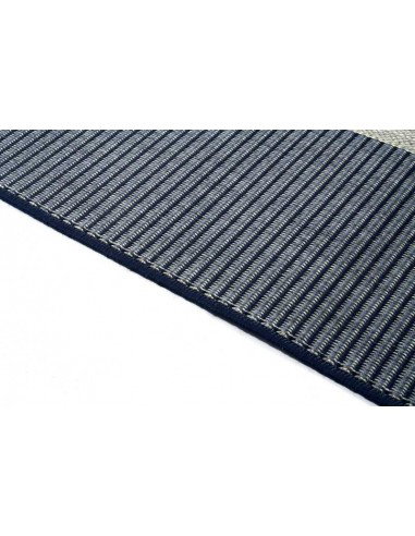 Tappeto moderno Madera, collezione Outdoor Indoor, resistente alle intemperie, 100% polipropilene, ideale per interni ed esterni