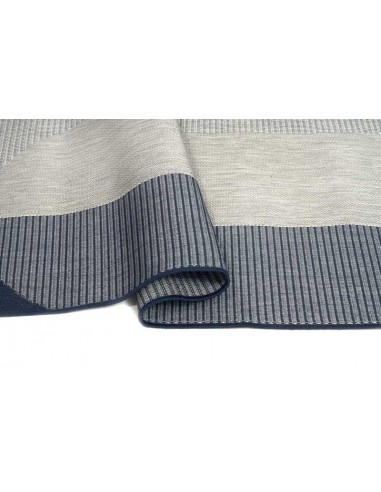 Tappeto moderno Madera, collezione Outdoor Indoor, resistente alle intemperie, 100% polipropilene, ideale per interni ed esterni