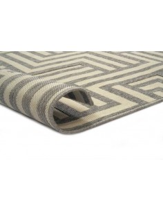 Tappeto moderno Manana della collezione Outdoor Indoor - Carpet Decor - resistente alle intemperie e ai raggi UV - perfetto per  2