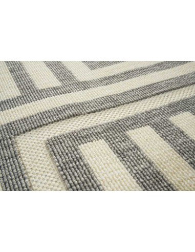 Tappeto moderno Manana della collezione Outdoor Indoor - Carpet Decor - resistente alle intemperie e ai raggi UV - perfetto per 