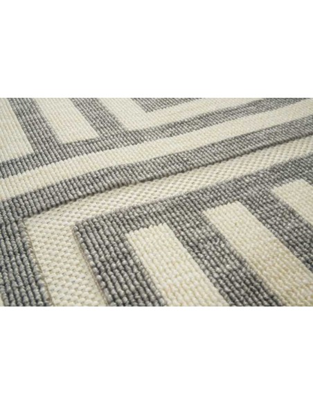 Tappeto moderno Manana della collezione Outdoor Indoor - Carpet Decor - resistente alle intemperie e ai raggi UV - perfetto per 