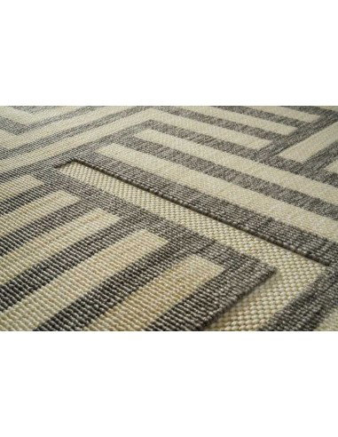 Tappeto moderno Manana della collezione Outdoor Indoor - Carpet Decor - resistente alle intemperie e ai raggi UV - perfetto per 