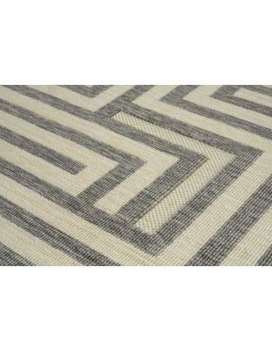 Tappeto moderno Manana della collezione Outdoor Indoor - Carpet Decor - resistente alle intemperie e ai raggi UV - perfetto per 