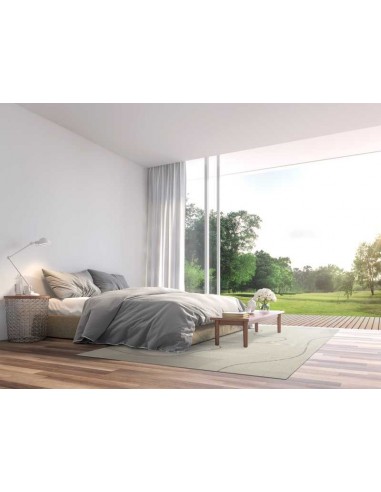 Tappeto moderno Musa, collezione Outdoor Indoor, resistente alle intemperie, 100% polipropilene, perfetto per interni ed esterni