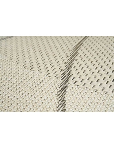 Tappeto moderno Musa, collezione Outdoor Indoor, resistente alle intemperie, 100% polipropilene, perfetto per interni ed esterni