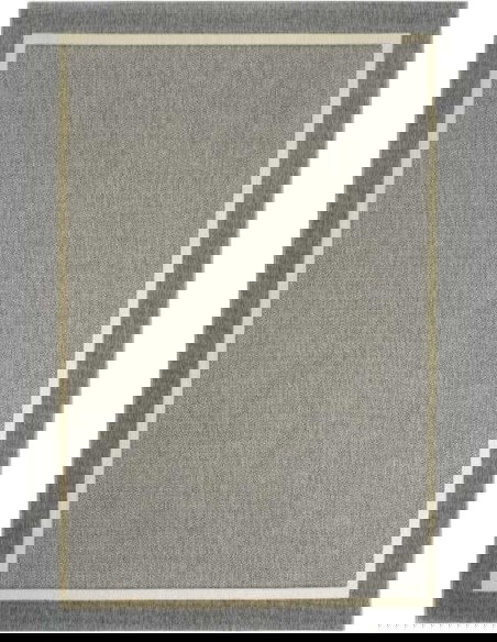 Tappeto moderno Vivas della collezione Outdoor Indoor, resistente alle intemperie, adatto per interni ed esterni, 100% polipropi