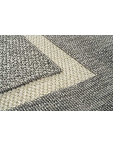 Tappeto moderno Vivas della collezione Outdoor Indoor, resistente alle intemperie, adatto per interni ed esterni, 100% polipropi