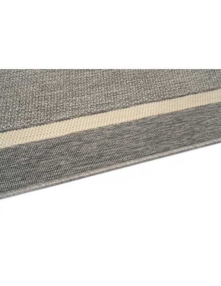 Tappeto moderno Vivas della collezione Outdoor Indoor, resistente alle intemperie, adatto per interni ed esterni, 100% polipropi