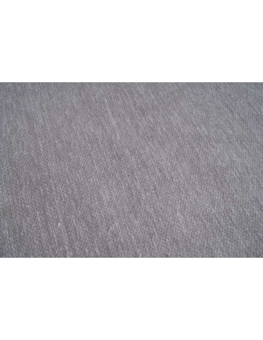 Tappeto moderno lavabile in lavatrice Basic Grey collezione Unique Carpet Decor 160x230 200x300 cm spessore 0,8 cm materiale cot