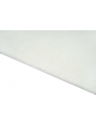 Tappeto moderno lavabile in lavatrice Basic White della collezione Unique di Carpet Decor - Turchia - 160x230 cm - 24% cotone ri