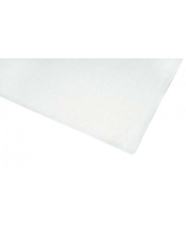 Tappeto moderno lavabile in lavatrice Basic White della collezione Unique di Carpet Decor - Turchia - 160x230 cm - 24% cotone ri